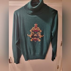 Vintage Lauren Cole Pets Sweater